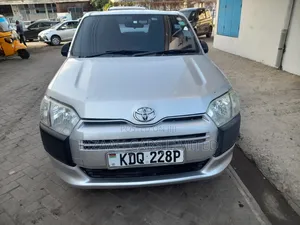 Toyota Probox 2017 Silver