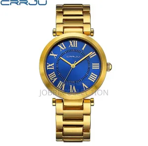 CCRJU Ladies Stainless Steel Watch
