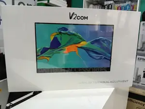 15.6'' Screen Extender With Touchscreen V2COM TC2.