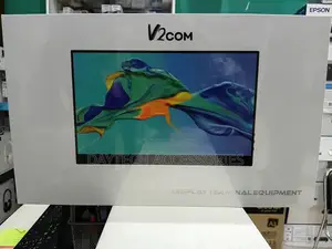 15.6'' Screen Extender With Touchscreen V2COM TC2.