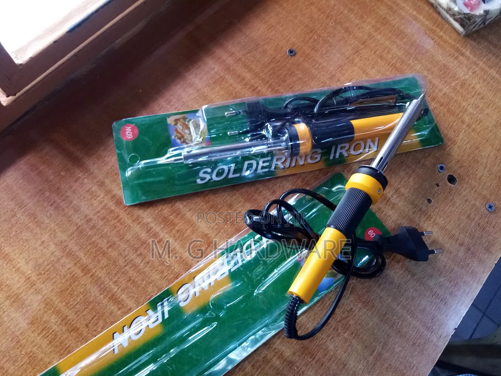 Soldering Iron /Gun 60watts