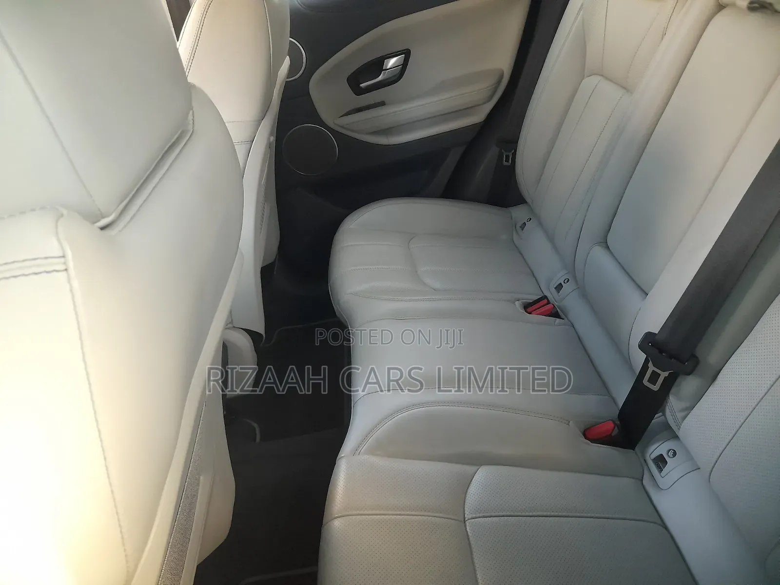 Land Rover Range Rover Evoque 2018 Blue