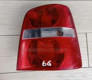 Volkswagen Touran Taillight 2003-2006