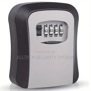 Metallic Keylock Box