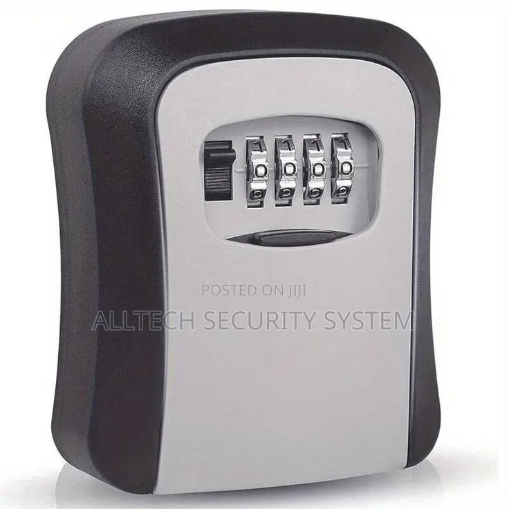 Metallic Keylock Box