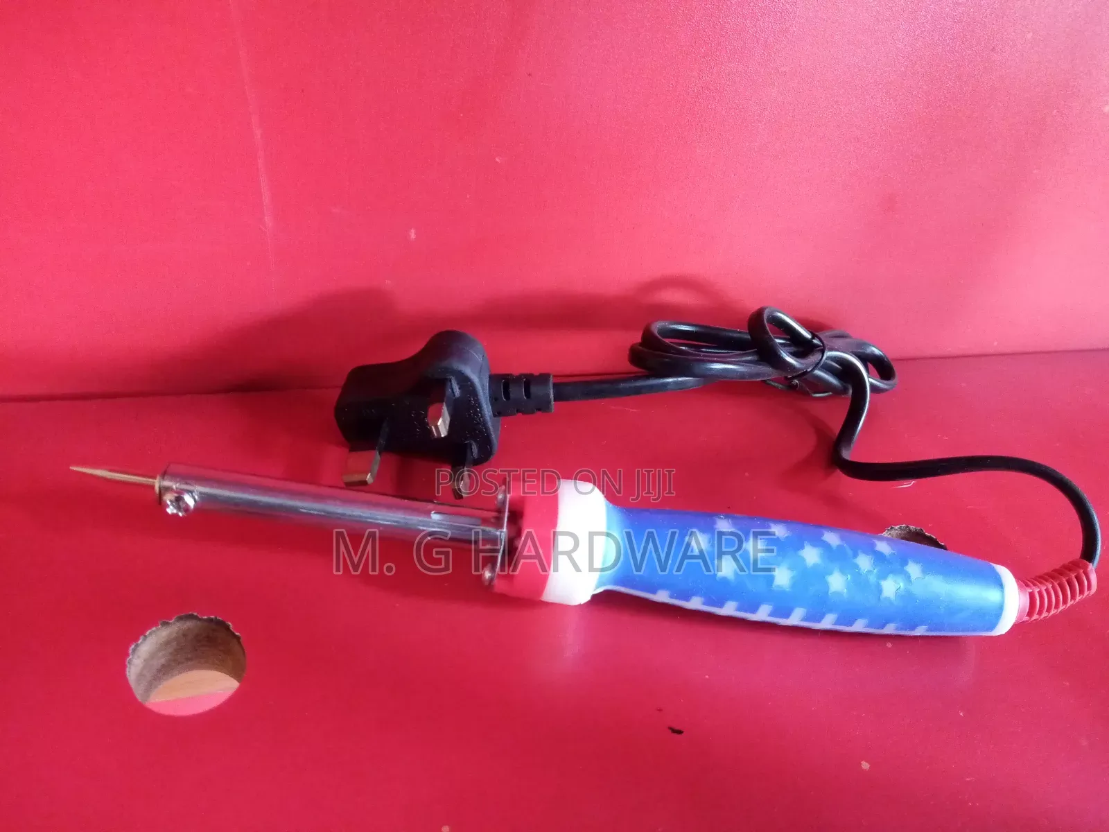 Obama Soldering Gun /Iron