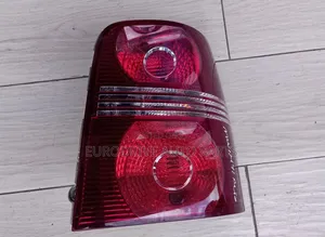 Volkswagen Touran Taillight 2007-2010