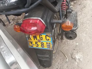TVS HLX Plus ES 2023 Blue