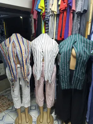 Jacket's, Hodies ,Palazo Starting From Ksh300 to Ksh400