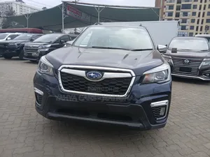 Subaru Forester 2019 Blue