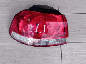 Volkswagen Golf MK6 Taillight
