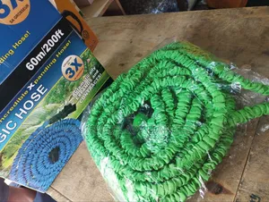 60M Flexible Magic Water Hose With Adjustable Spray Nozzle
