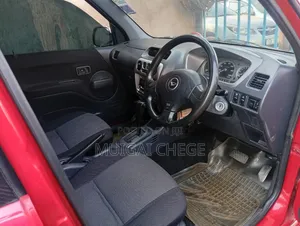 Daihatsu Terios Automatic 2004 Red