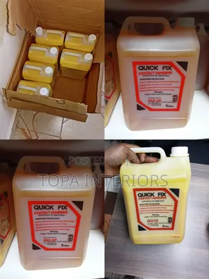 Conta Glue for Quick Fix Contact Adhesive Wood and Fabric Glue