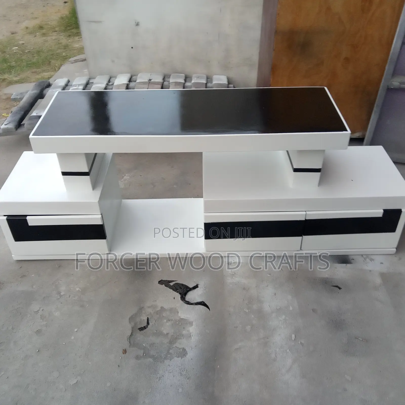 Executive TV Stand