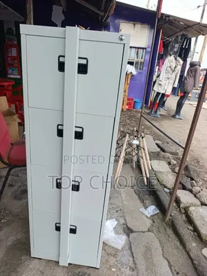 4- Drawer Cabinet