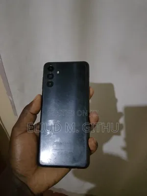 Samsung Galaxy A04s 128 GB Black