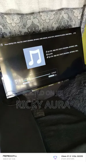 SONY Bravia 32"Inches Digital TV