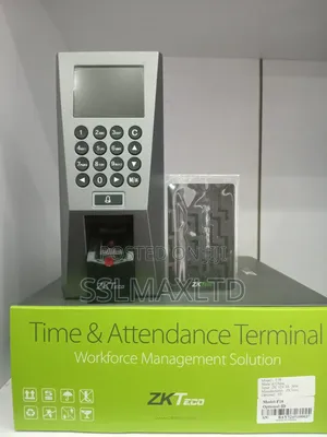 F18 Time Attendance Device