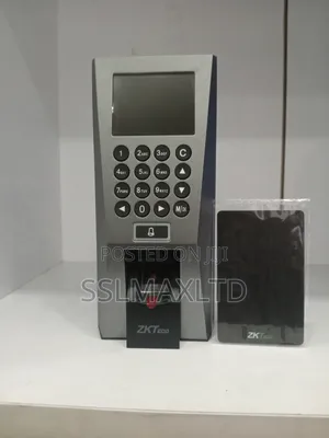 F18 Time Attendance Device