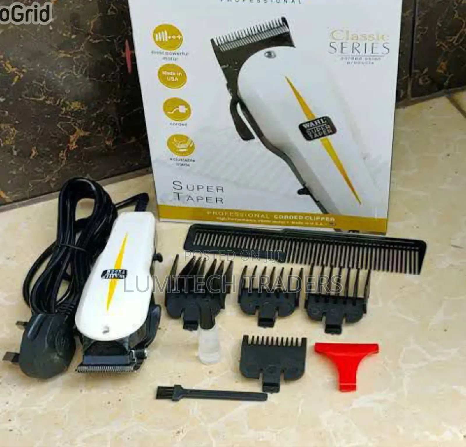 Wahl Corded Classic Series Shaver