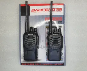 Baofeng 888s Radio Call 3km