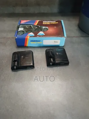 Toyota Ghost Shadow Light | LED Car Door Welcome Light