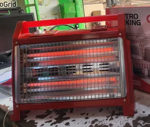 *HALOGEN Quartz Heater -Metro King (Model: QH-90F-4)