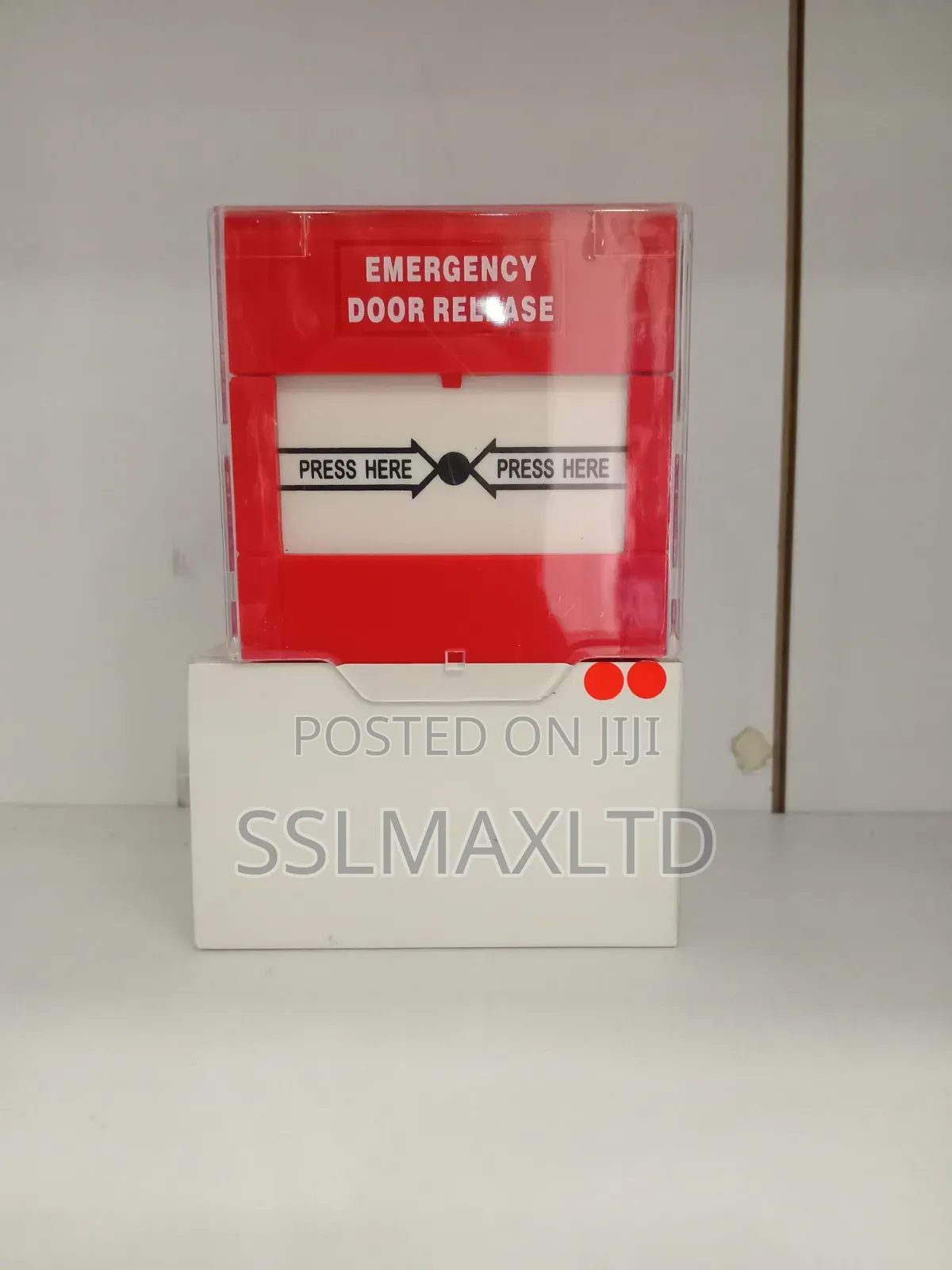 Emergency Break Glass