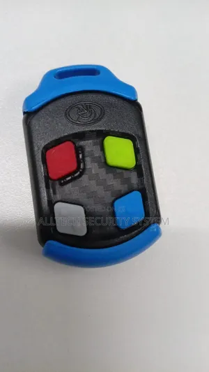Centurion 4. Channel Remote Button