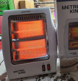 *Quartz Room Heater-Metro King Heater (Model No. NSB-80).