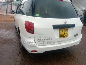 Nissan Advan 2016 White