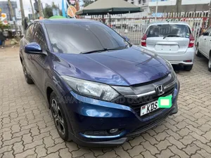 Honda HR-V 4dr SUV (1.5L 4cyl CVT) 2016 Blue