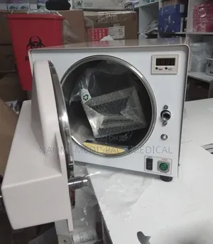 Dental 23L Tabletop Autoclave