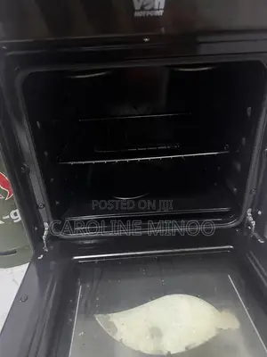 Cooker and Gas