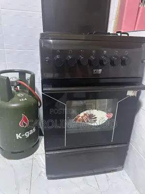 Cooker and Gas