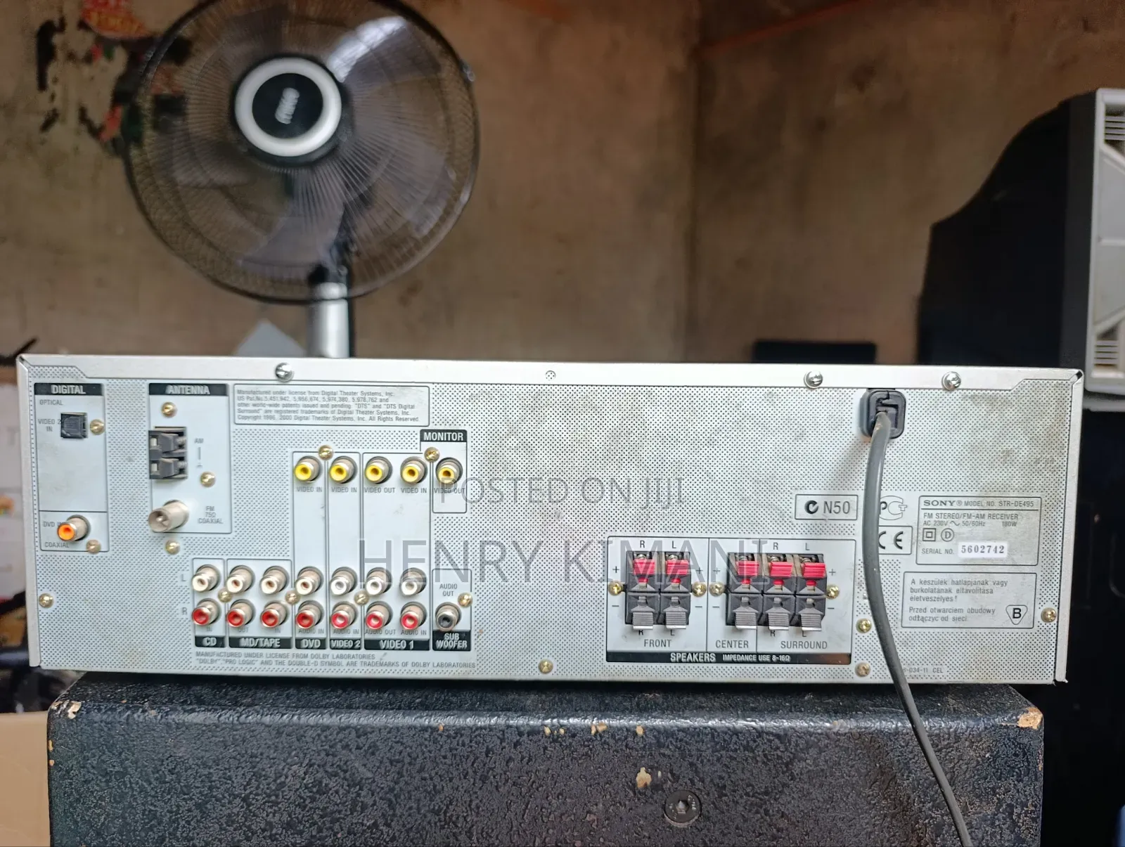 Sony AV Receiver