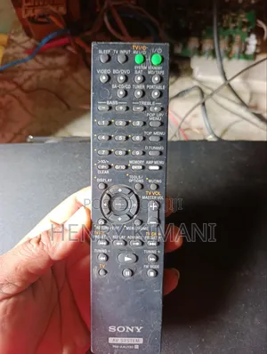 Sony AV Receiver
