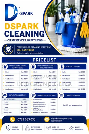 Cleaning Services