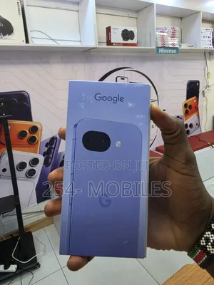 New Google Pixel 10a 256 GB Blue