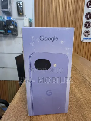 New Google Pixel 10a 256 GB Blue