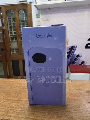 New Google Pixel 10a 256 GB Blue