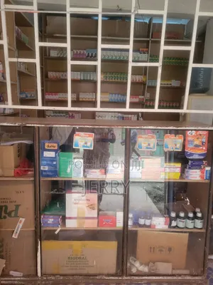Stocked Chemist on Sale