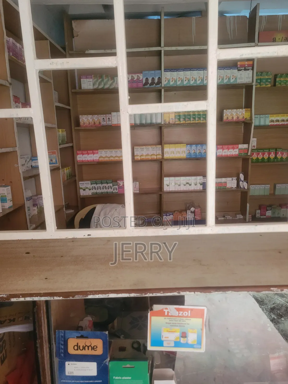 Stocked Chemist on Sale