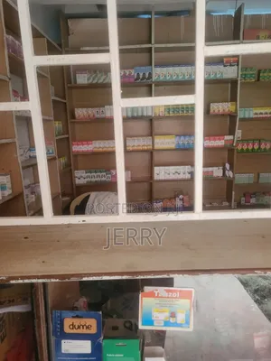 Stocked Chemist on Sale