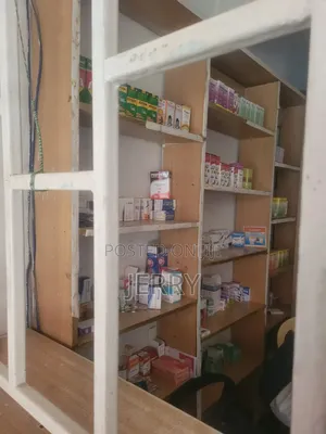 Stocked Chemist on Sale