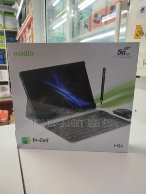 New Modio M36 512 GB Gray