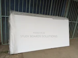 Classroom Wall Mounting Magnetic 8ftx4ft Whiteboard/Teaching Board