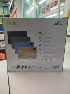New Modio M36 512 GB Gray