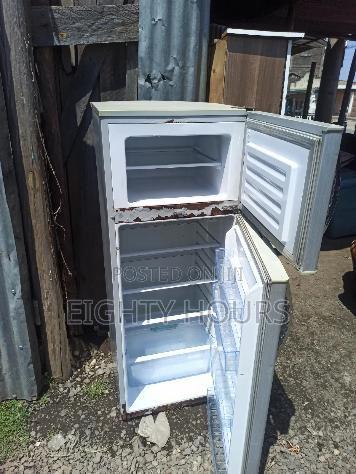 Mika 212L Refrigerator